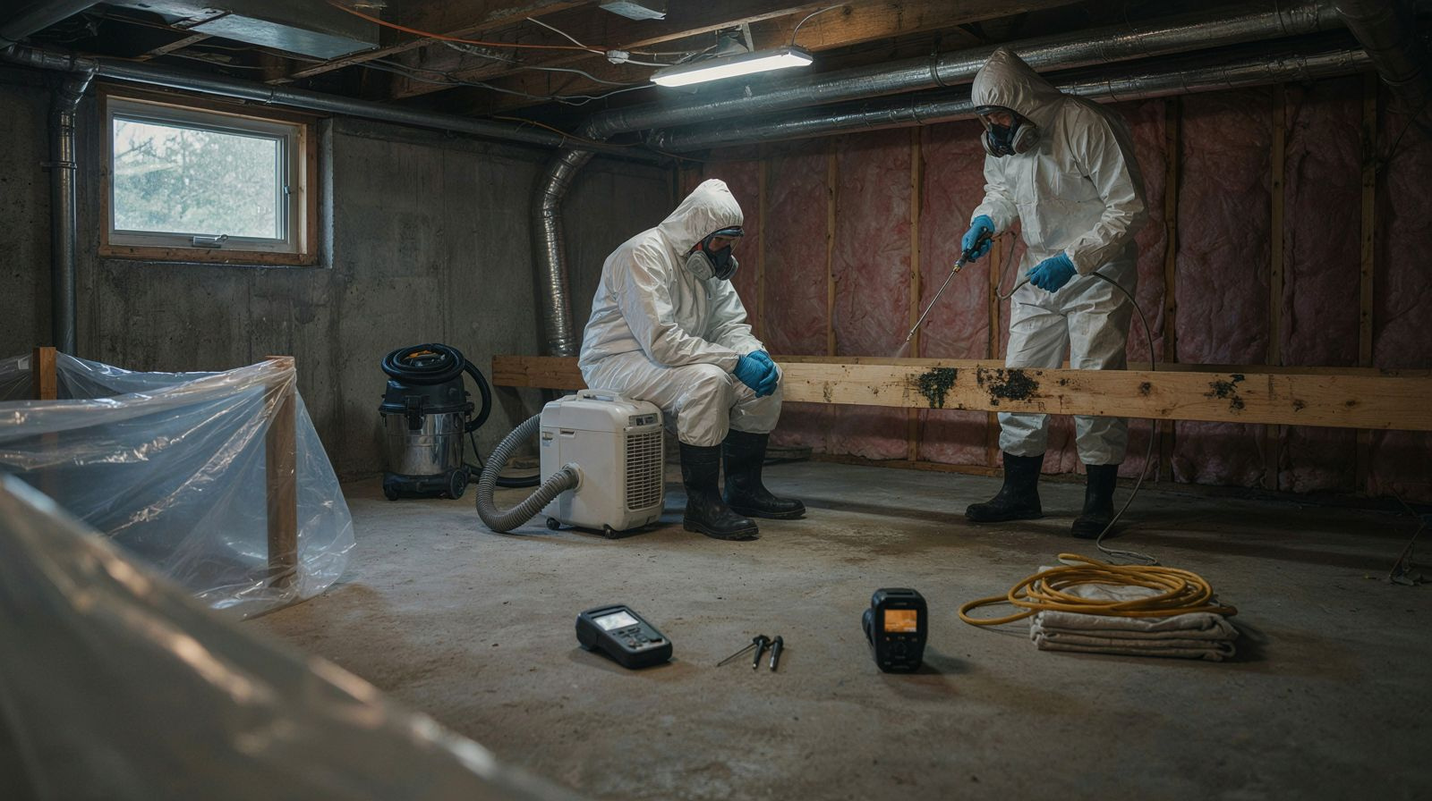 mold remediation